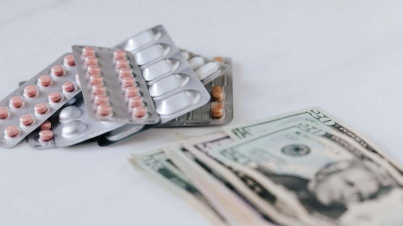 Les Américains ont des dépenses de soins plus importants que leurs homologues européens, sans pour autant être en meilleure santé.Photo: Karolina Grabowska via Pexels